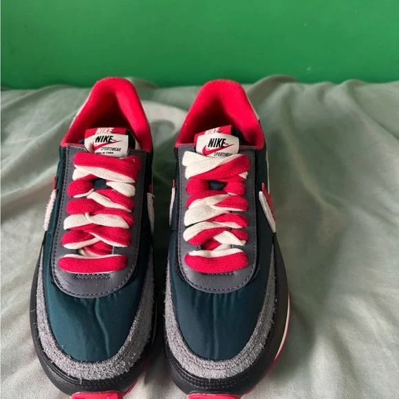 Nike ld waffle Sacai undercover size 5 - Picture 4 of 8